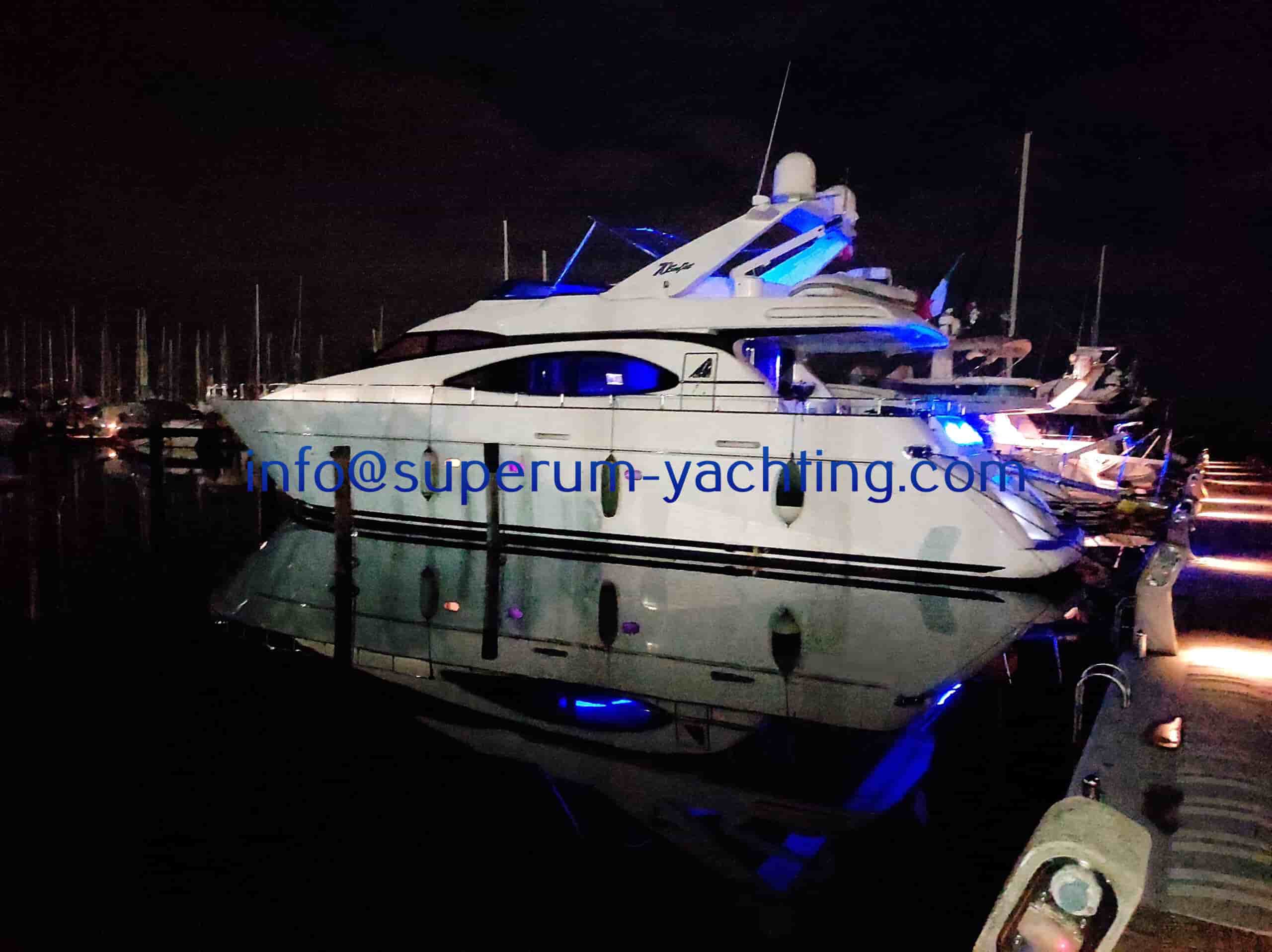 Azimut 70 Sea Jet - View 2