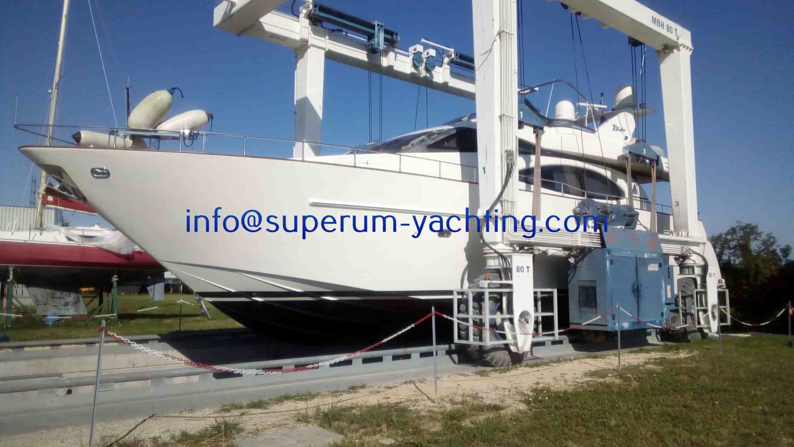 Azimut 70 Sea Jet - View 3