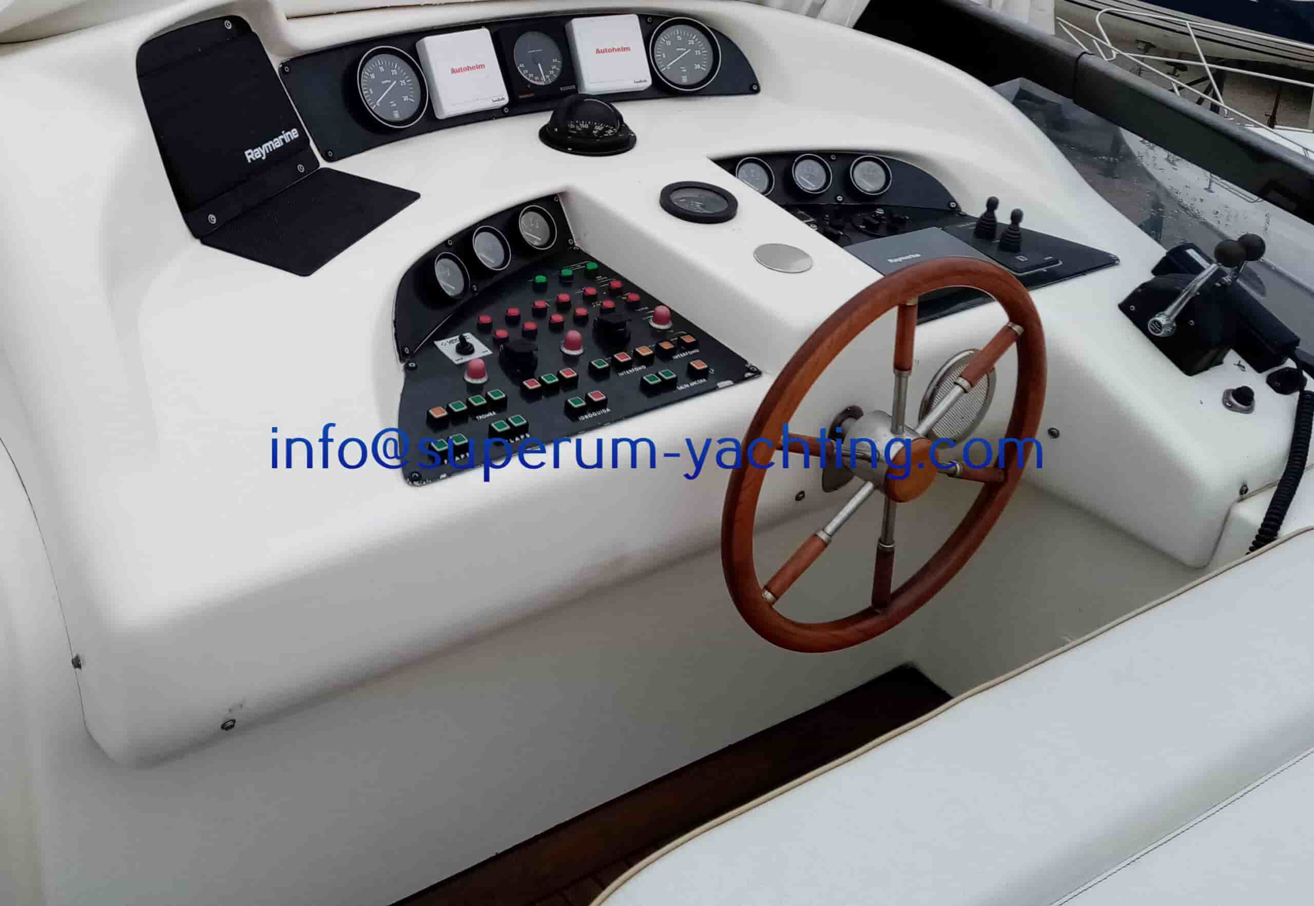 Azimut 70 Sea Jet - View 5