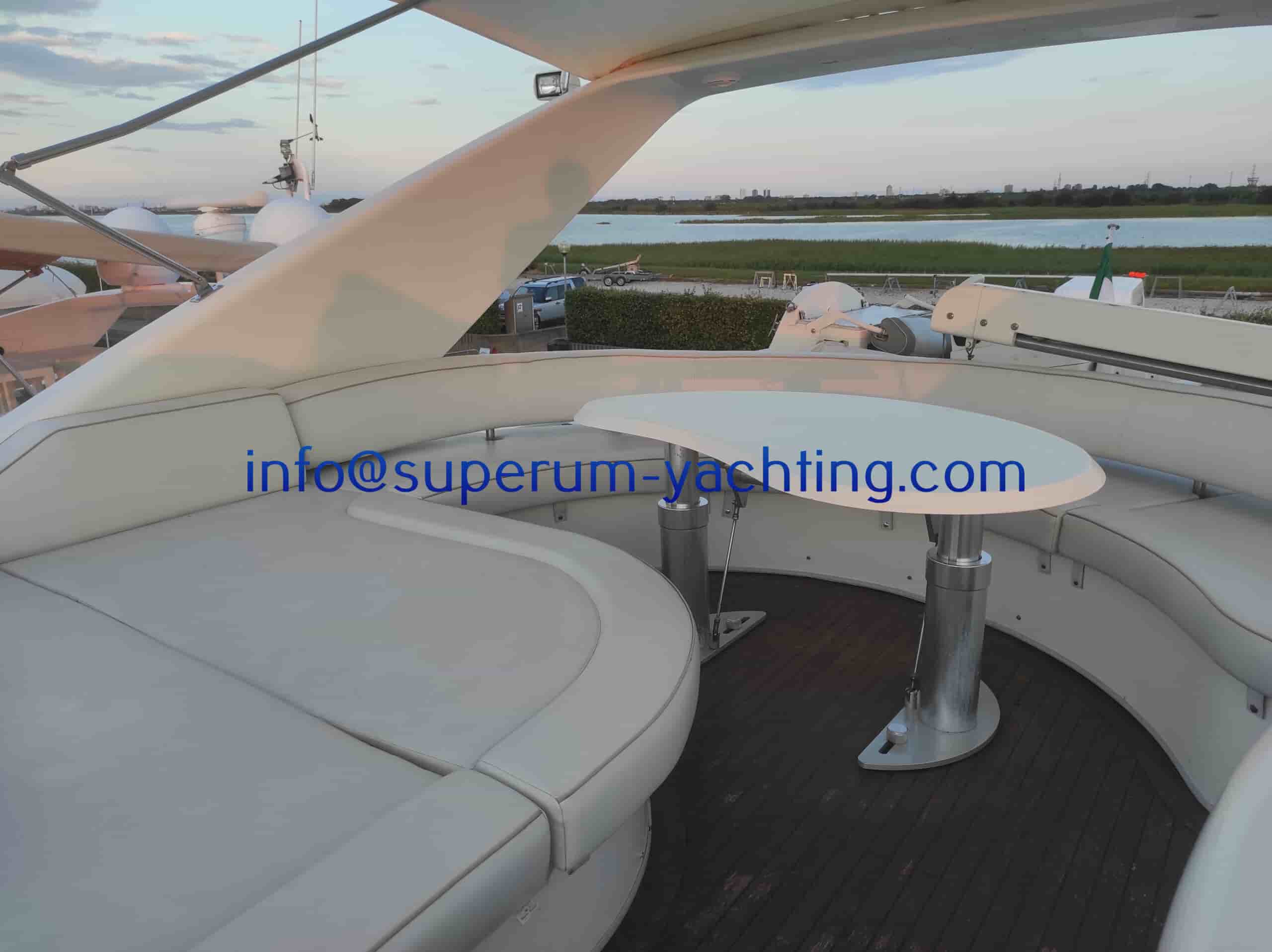 Azimut 70 Sea Jet - View 8