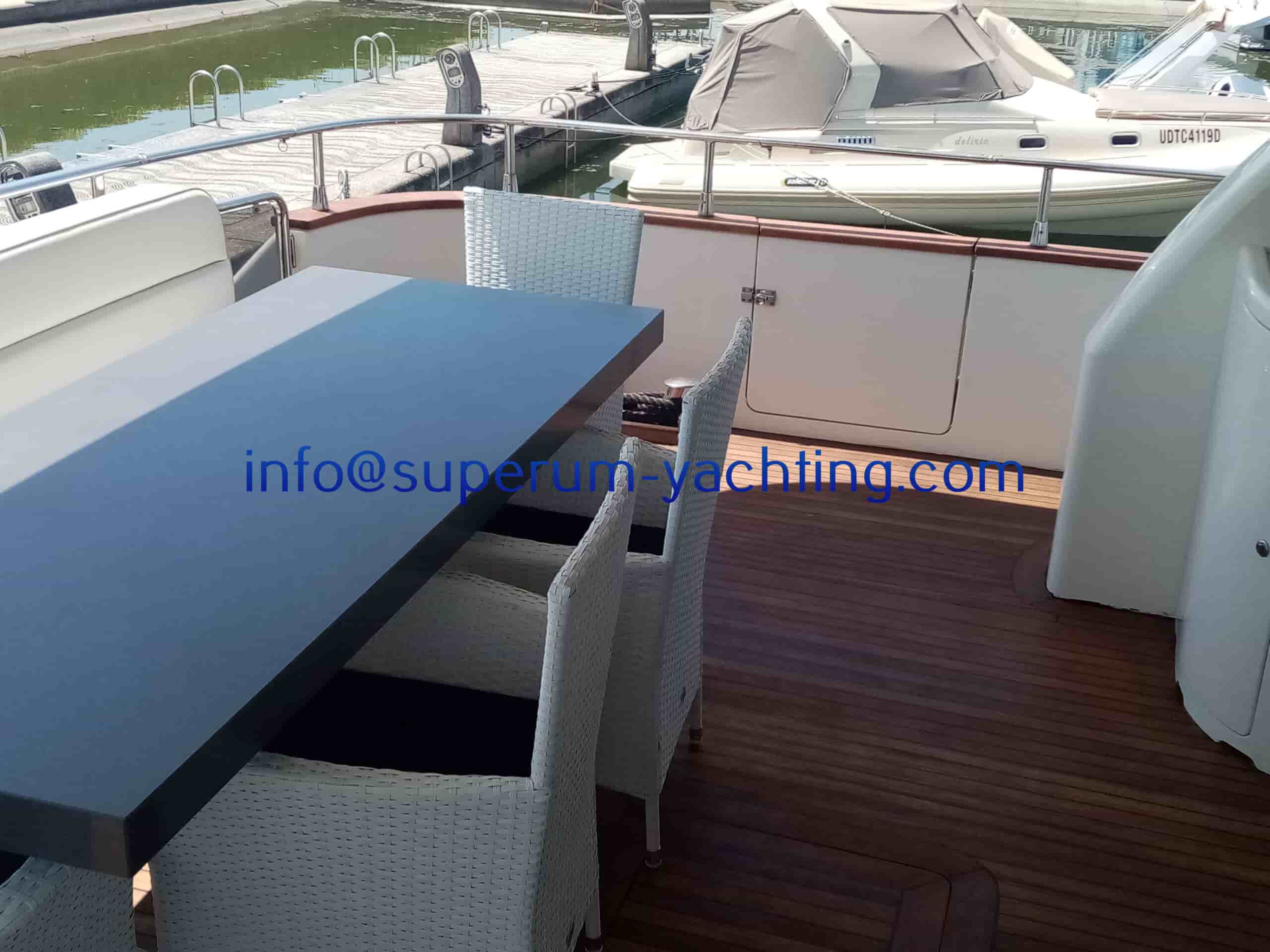 Azimut 70 Sea Jet - View 9