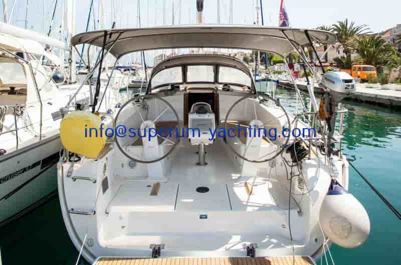 Bavaria 41 Cruiser - View 1