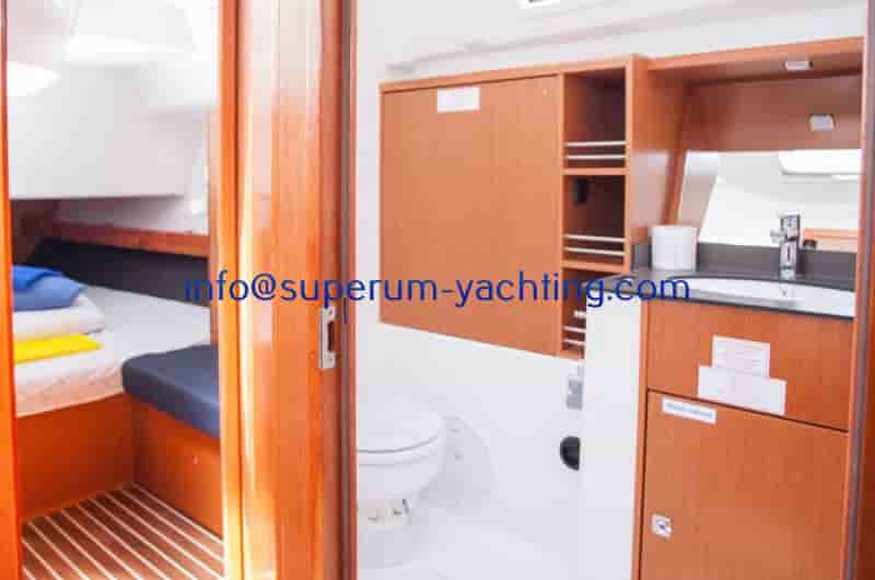 Bavaria 41 Cruiser - View 14