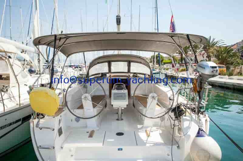 Bavaria 41 Cruiser - View 2