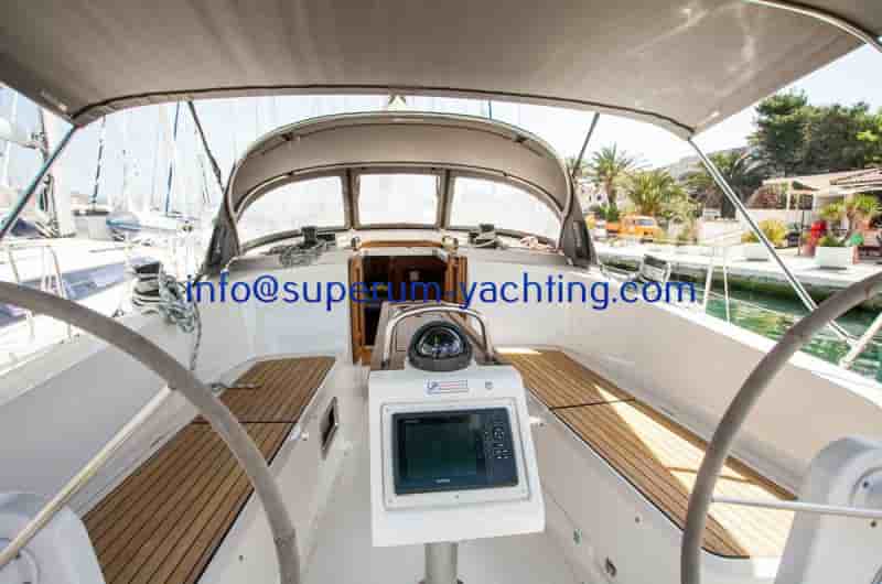 Bavaria 41 Cruiser - View 3