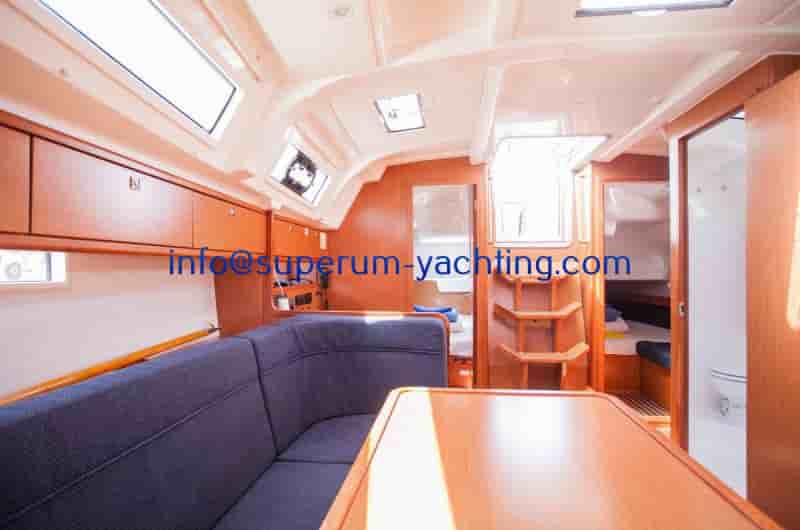 Bavaria 41 Cruiser - View 4