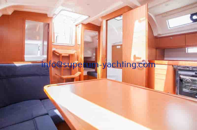 Bavaria 41 Cruiser - View 5