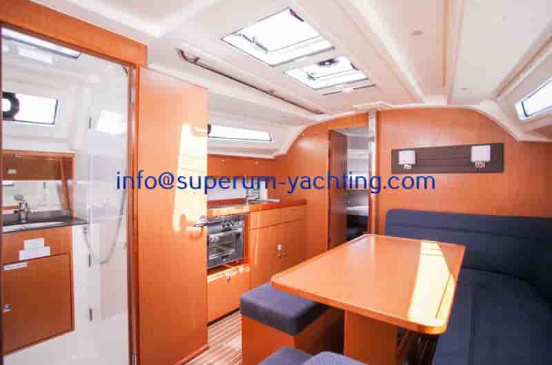 Bavaria 41 Cruiser - View 8