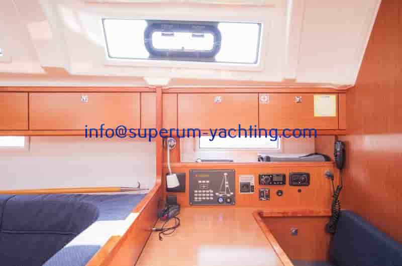 Bavaria 41 Cruiser - View 9