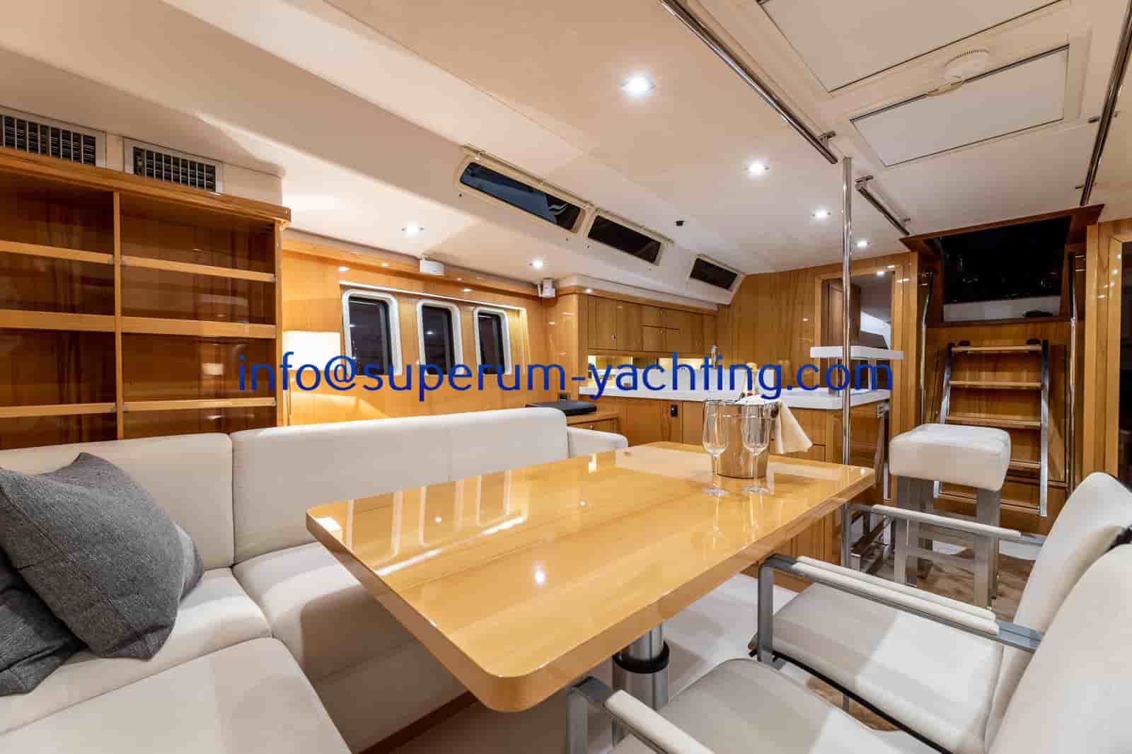 Hanse 630e - View 11