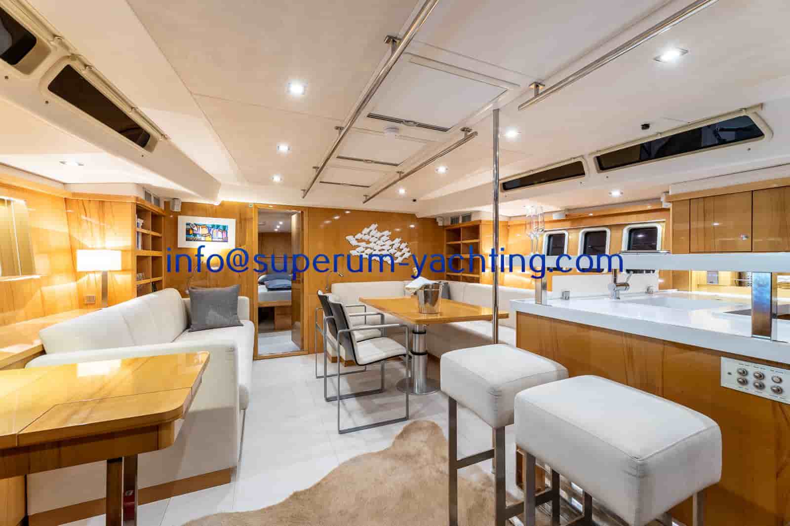 Hanse 630e - View 12