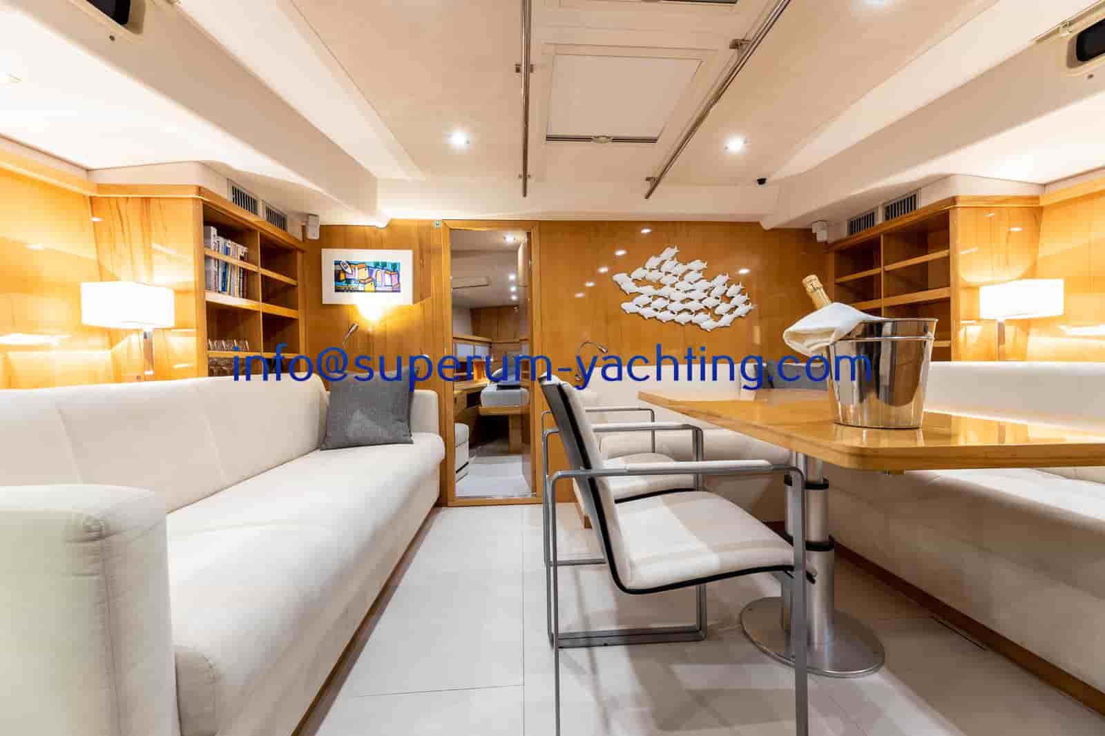 Hanse 630e - View 13