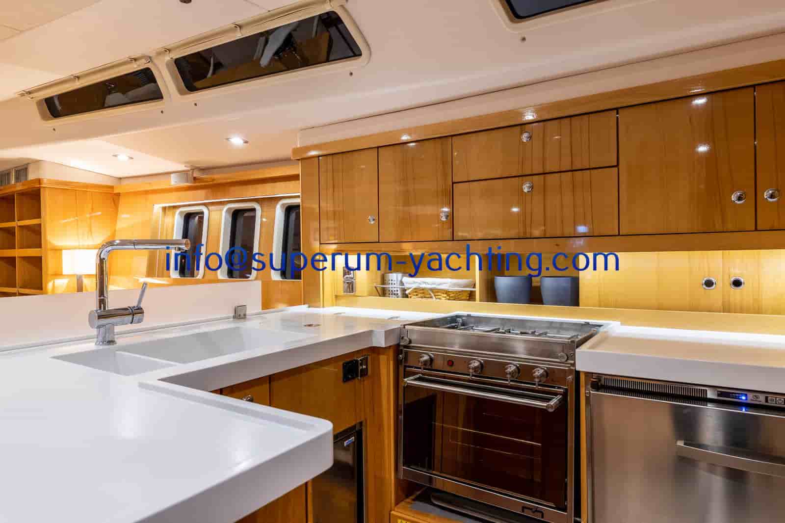 Hanse 630e - View 15