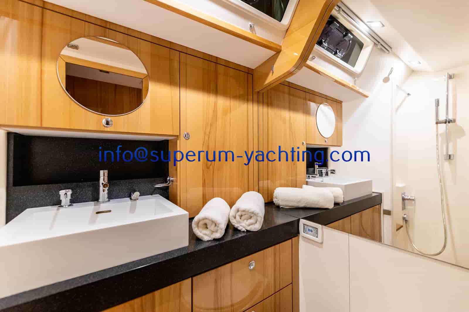 Hanse 630e - View 21