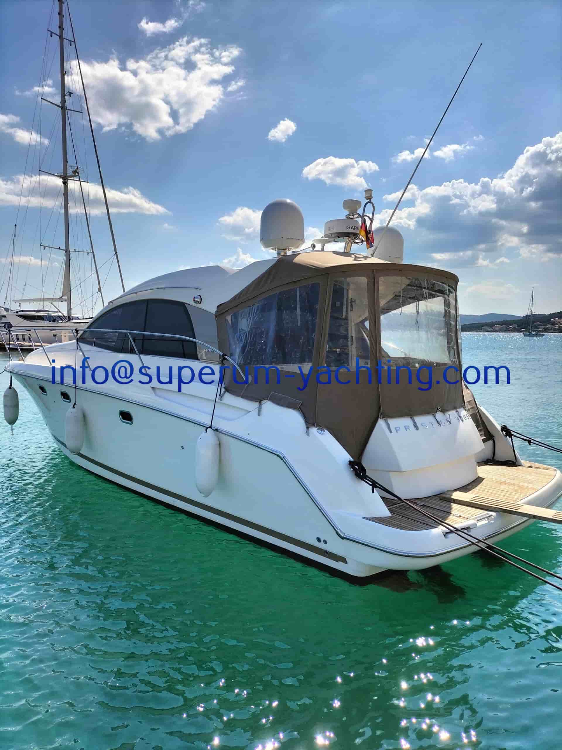 Jeanneau Prestige 390S - View 1