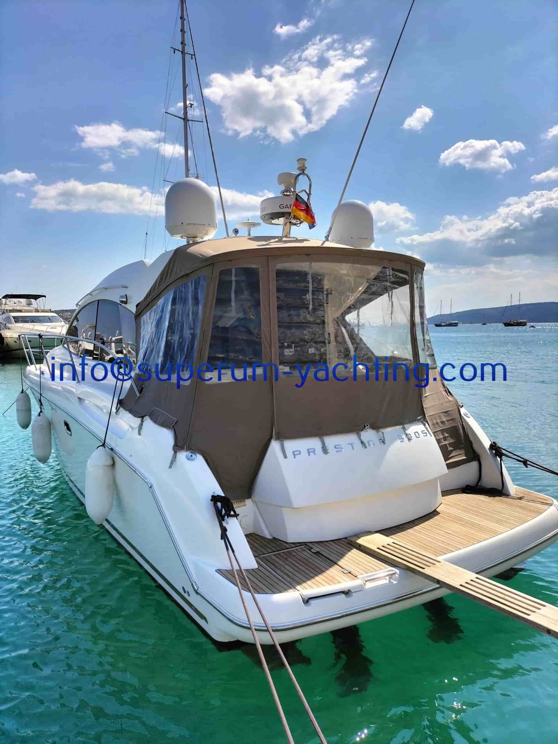 Jeanneau Prestige 390S - View 2