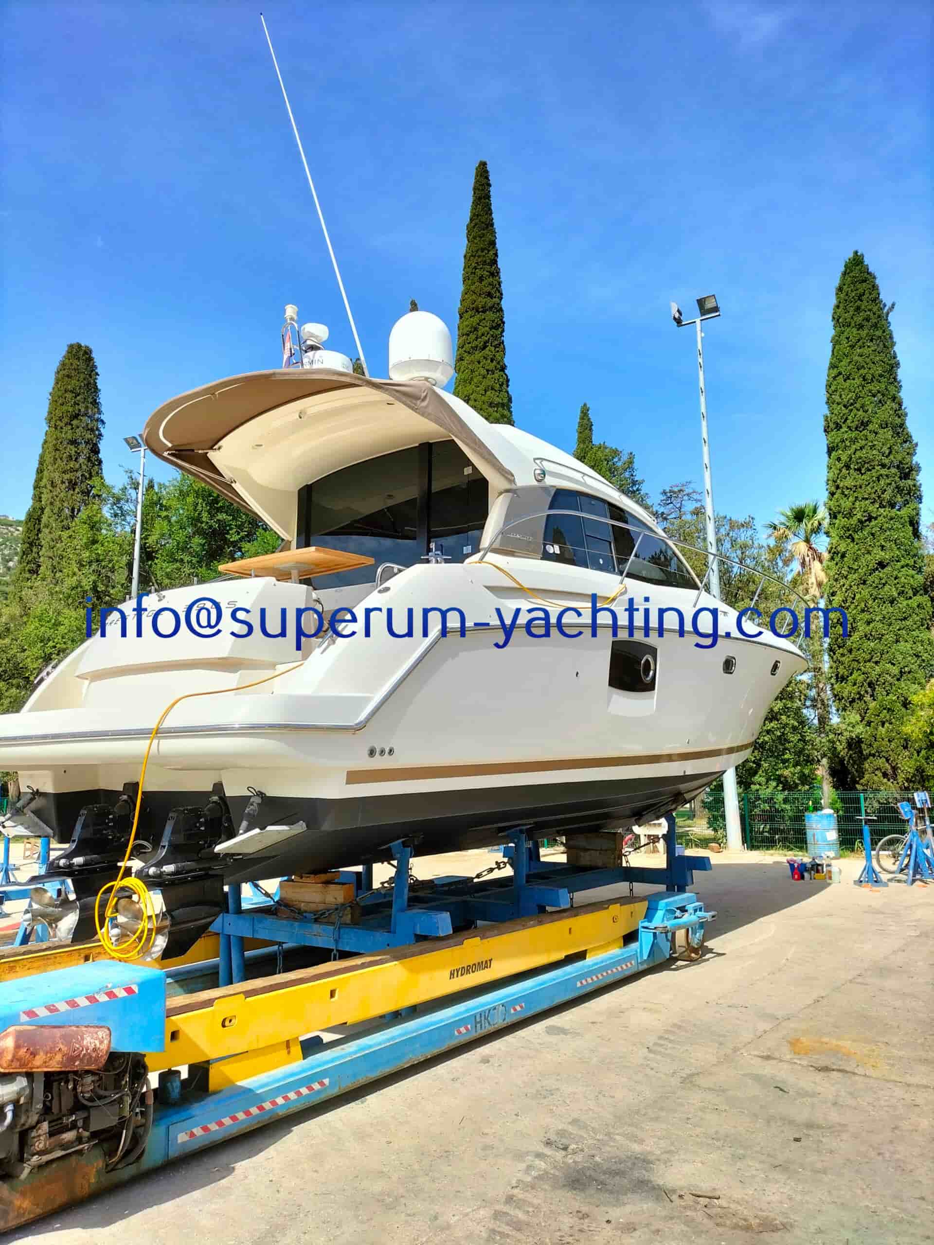 Jeanneau Prestige 390S - View 3