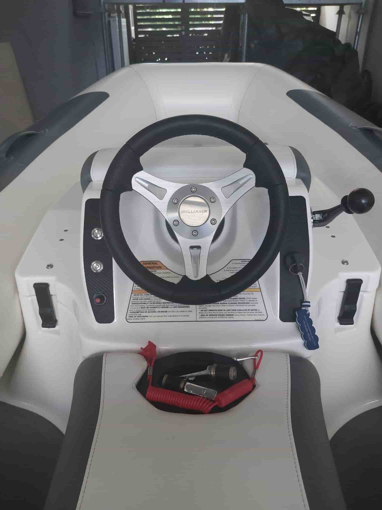 Williams Jet Tenders 280 MiniJet - View 3