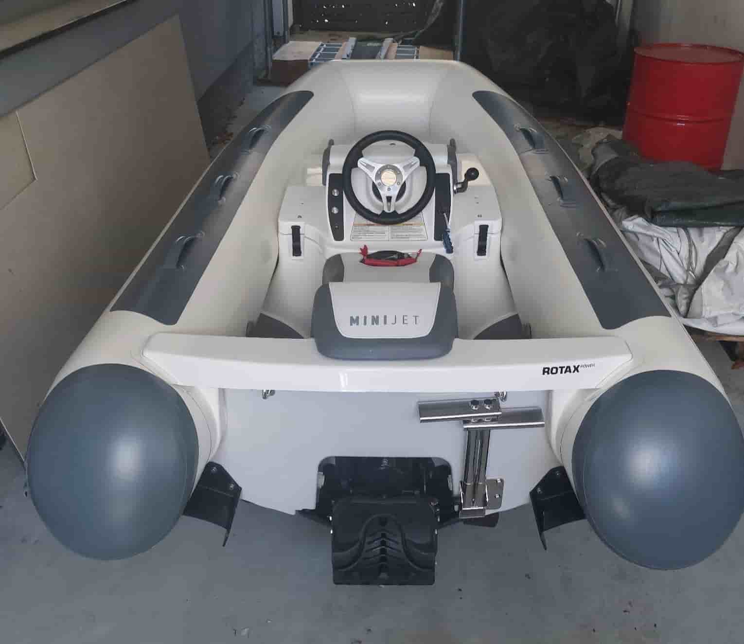 Williams Jet Tenders 280 MiniJet - View 4