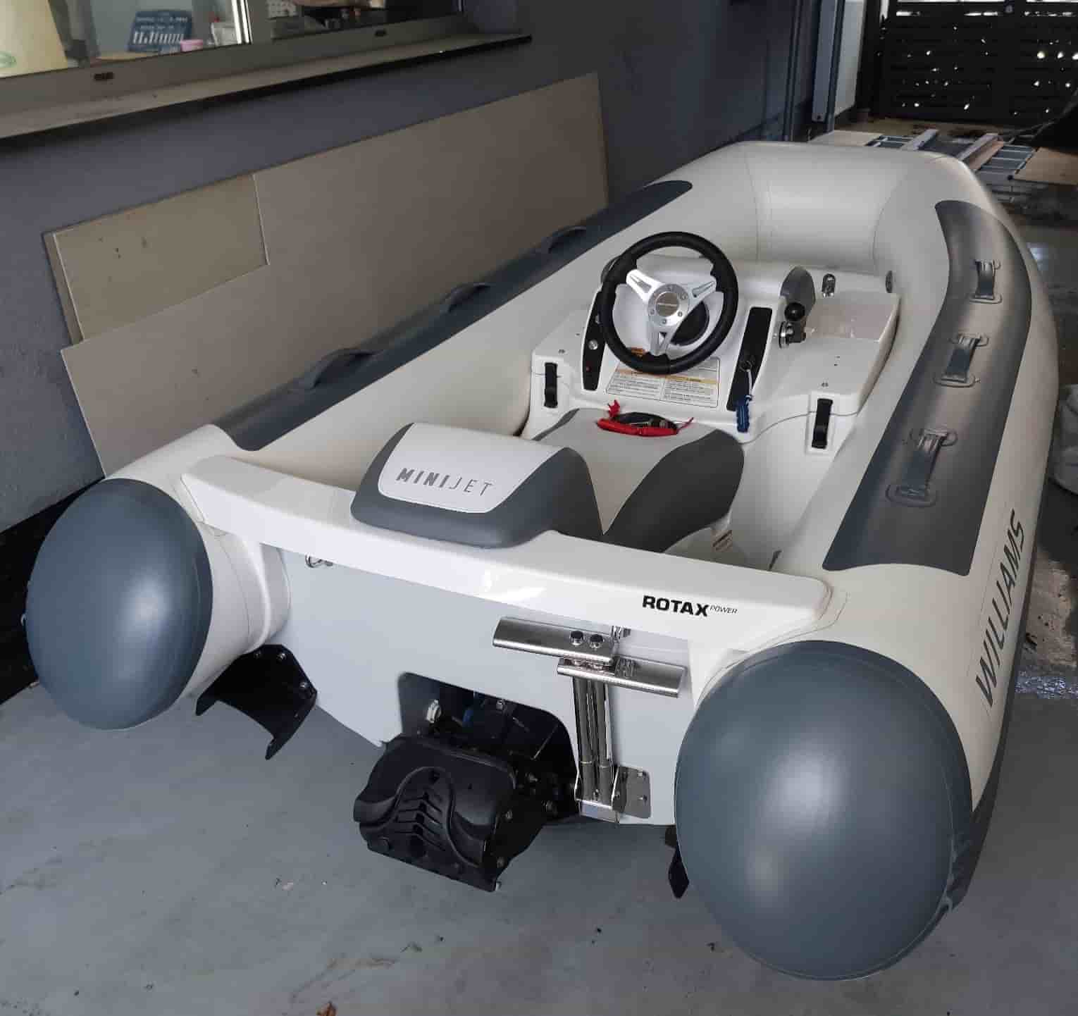 Williams Jet Tenders 280 MiniJet - View 5