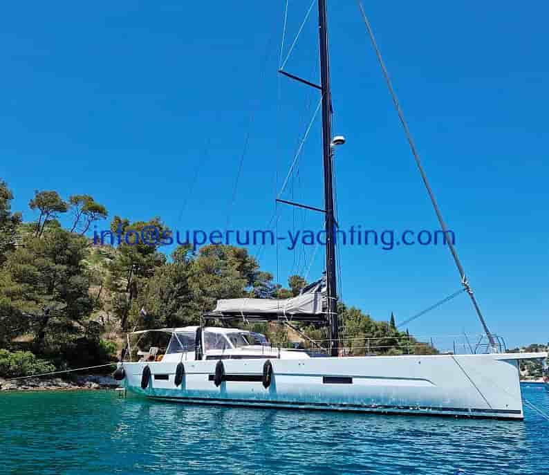 Dufour 63 Exclusive - View 2