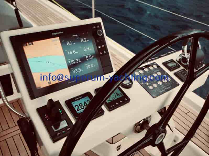 Dufour 63 Exclusive - View 4