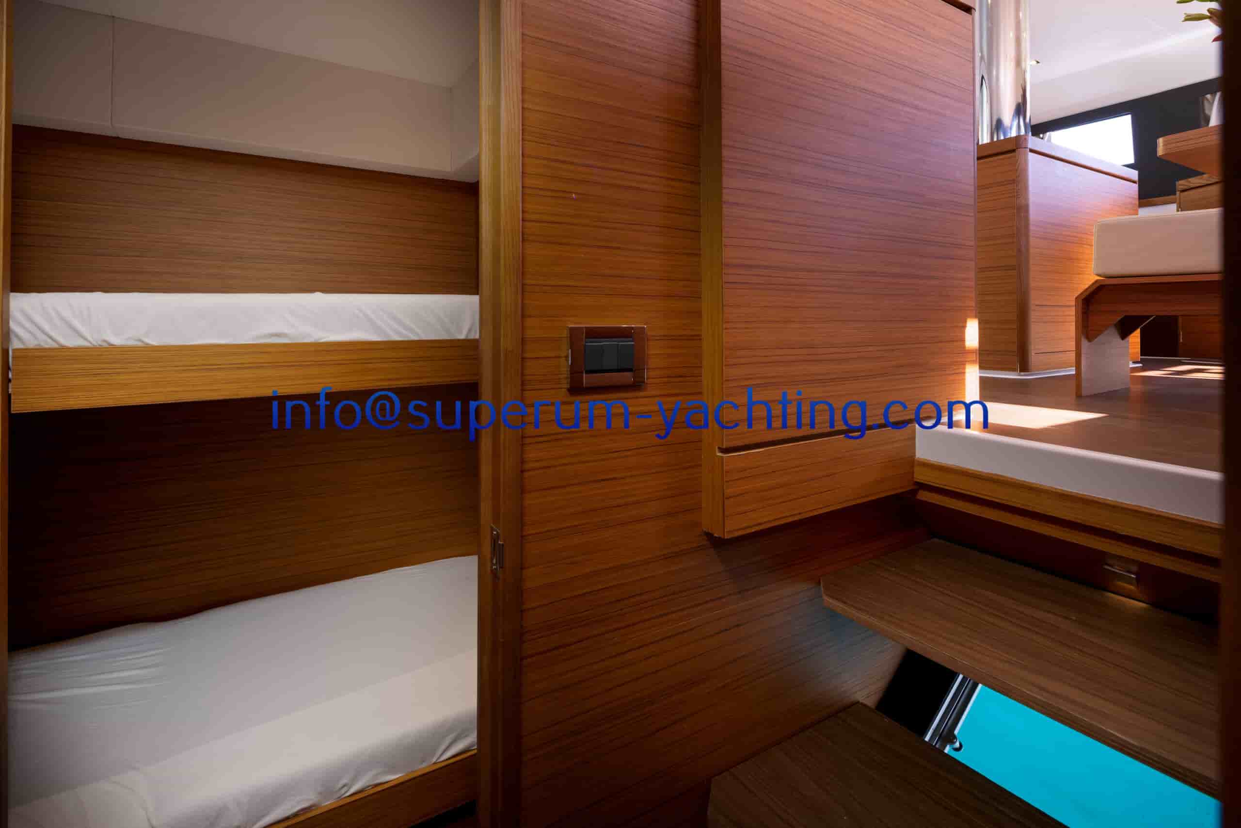 Dufour 48 Catamaran - View 12