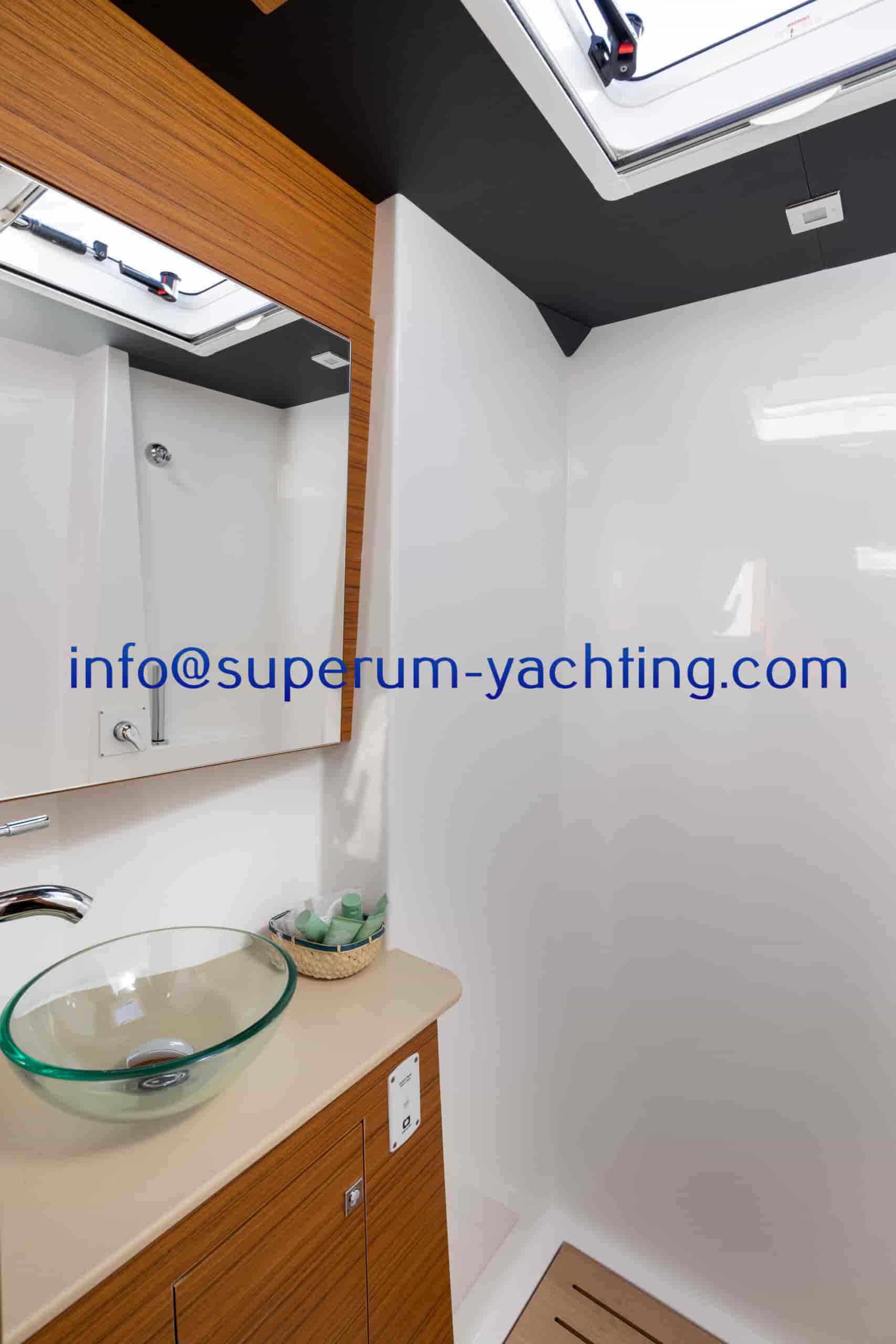 Dufour 48 Catamaran - View 13