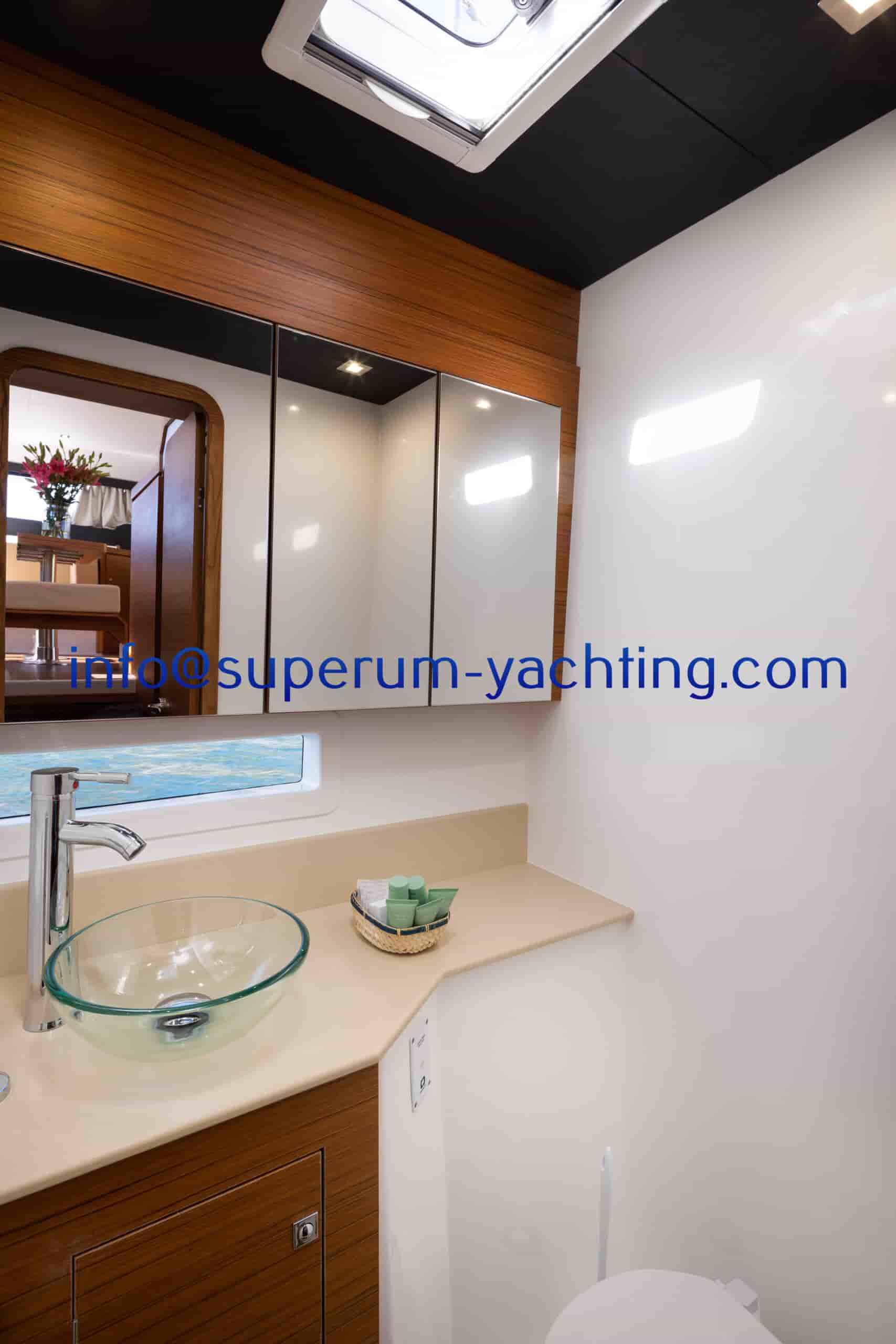 Dufour 48 Catamaran - View 14