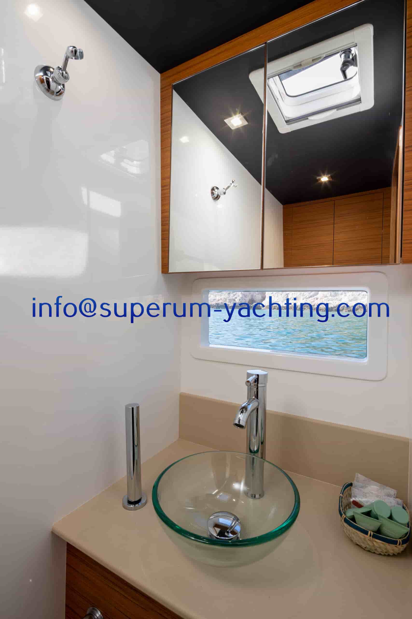 Dufour 48 Catamaran - View 15