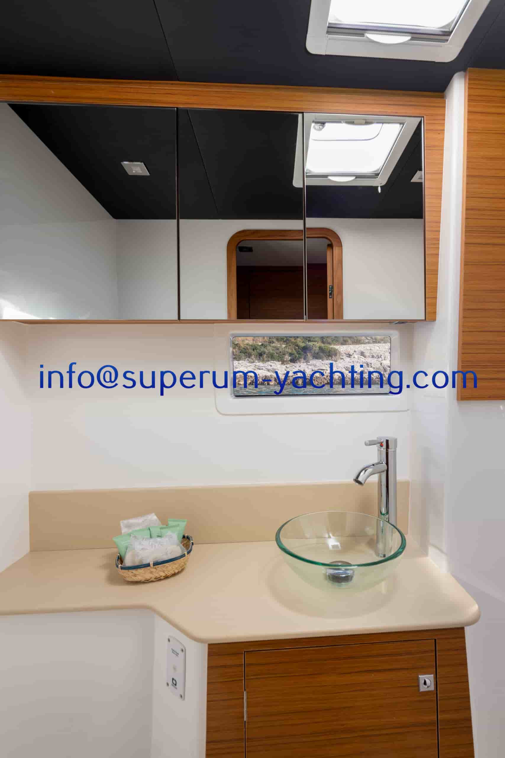 Dufour 48 Catamaran - View 16