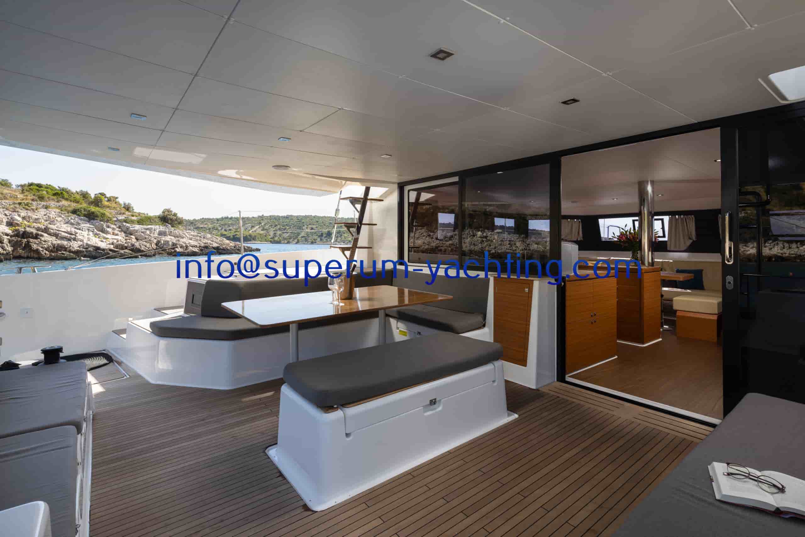 Dufour 48 Catamaran - View 4