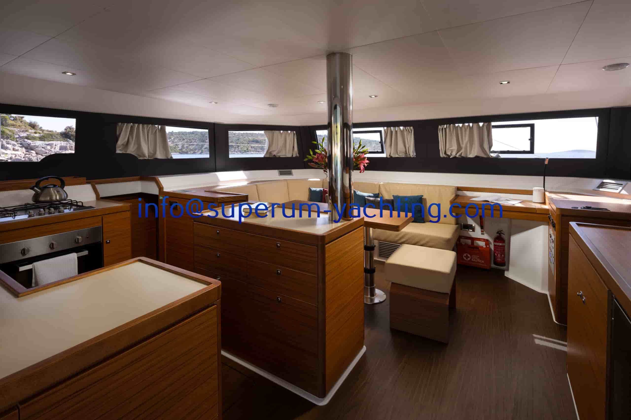 Dufour 48 Catamaran - View 5