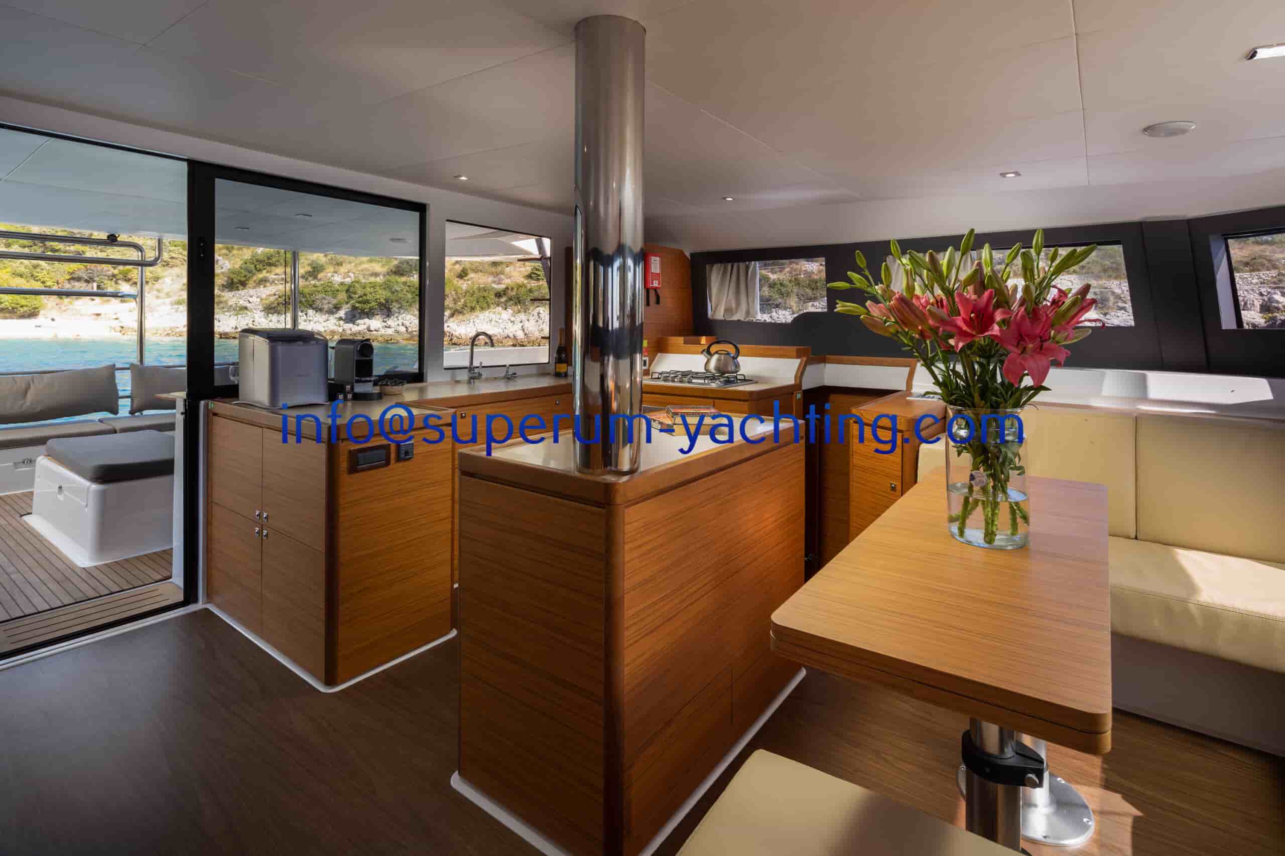 Dufour 48 Catamaran - View 7