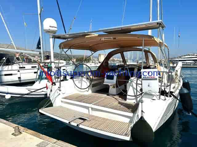 Dufour 410 GL - View 1