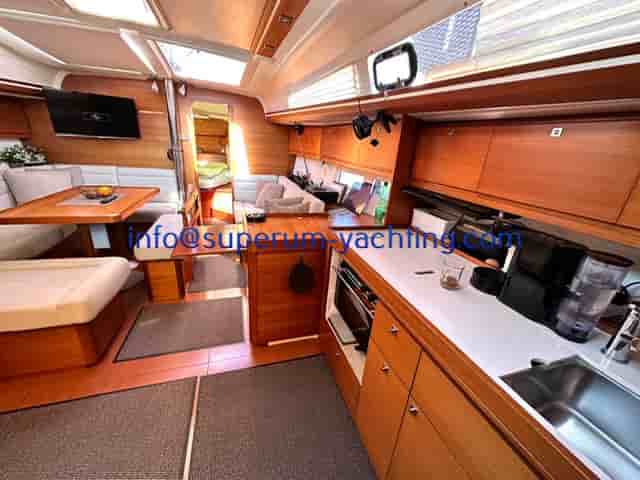 Dufour 410 GL - View 10