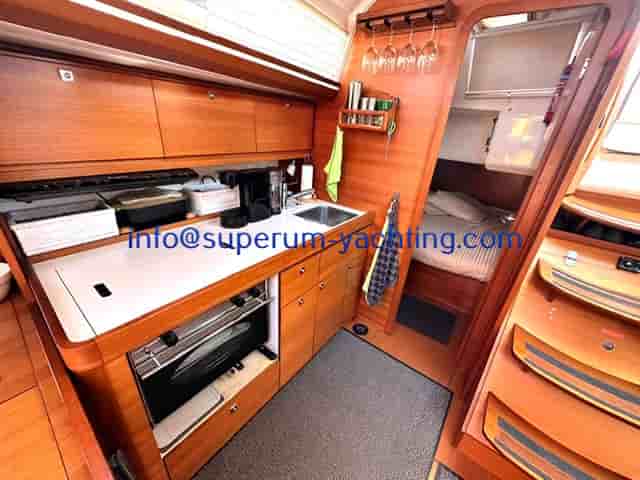 Dufour 410 GL - View 11