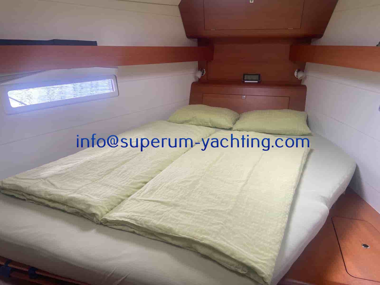 Dufour 410 GL - View 12