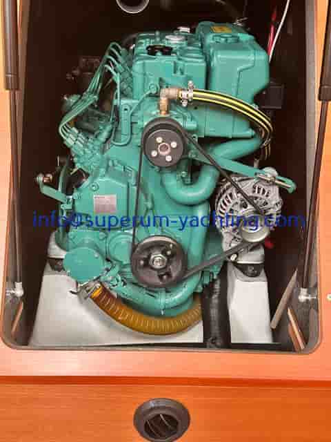 Dufour 410 GL - View 15