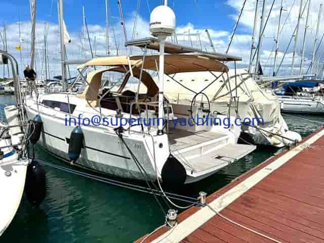 Dufour 410 GL - View 2