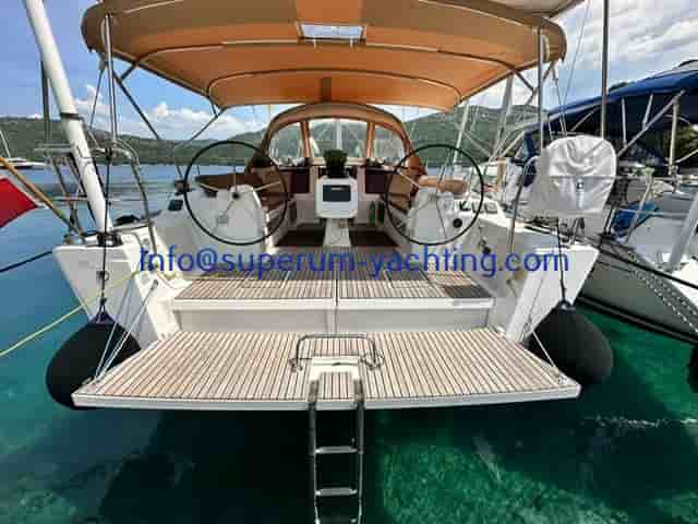 Dufour 410 GL - View 3