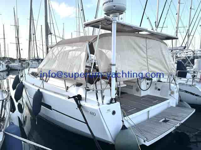 Dufour 410 GL - View 4