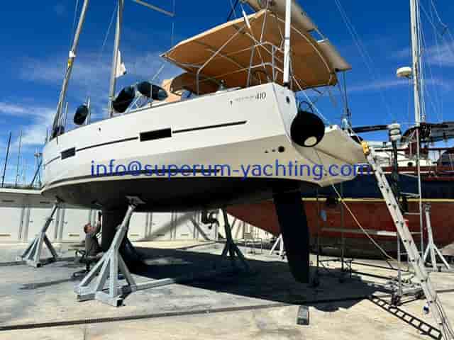 Dufour 410 GL - View 5