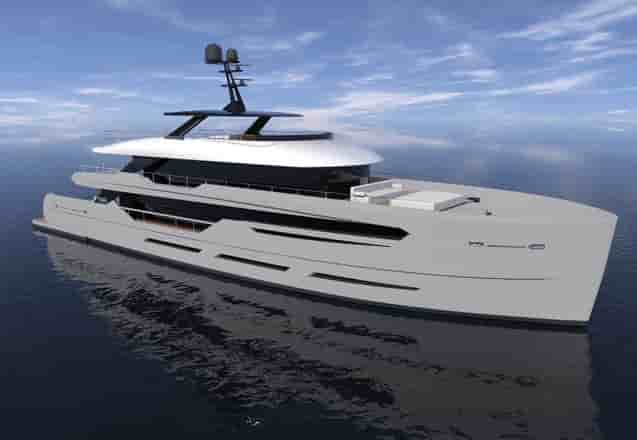 Cantieri di Pisa 40 M Navetta - View 3