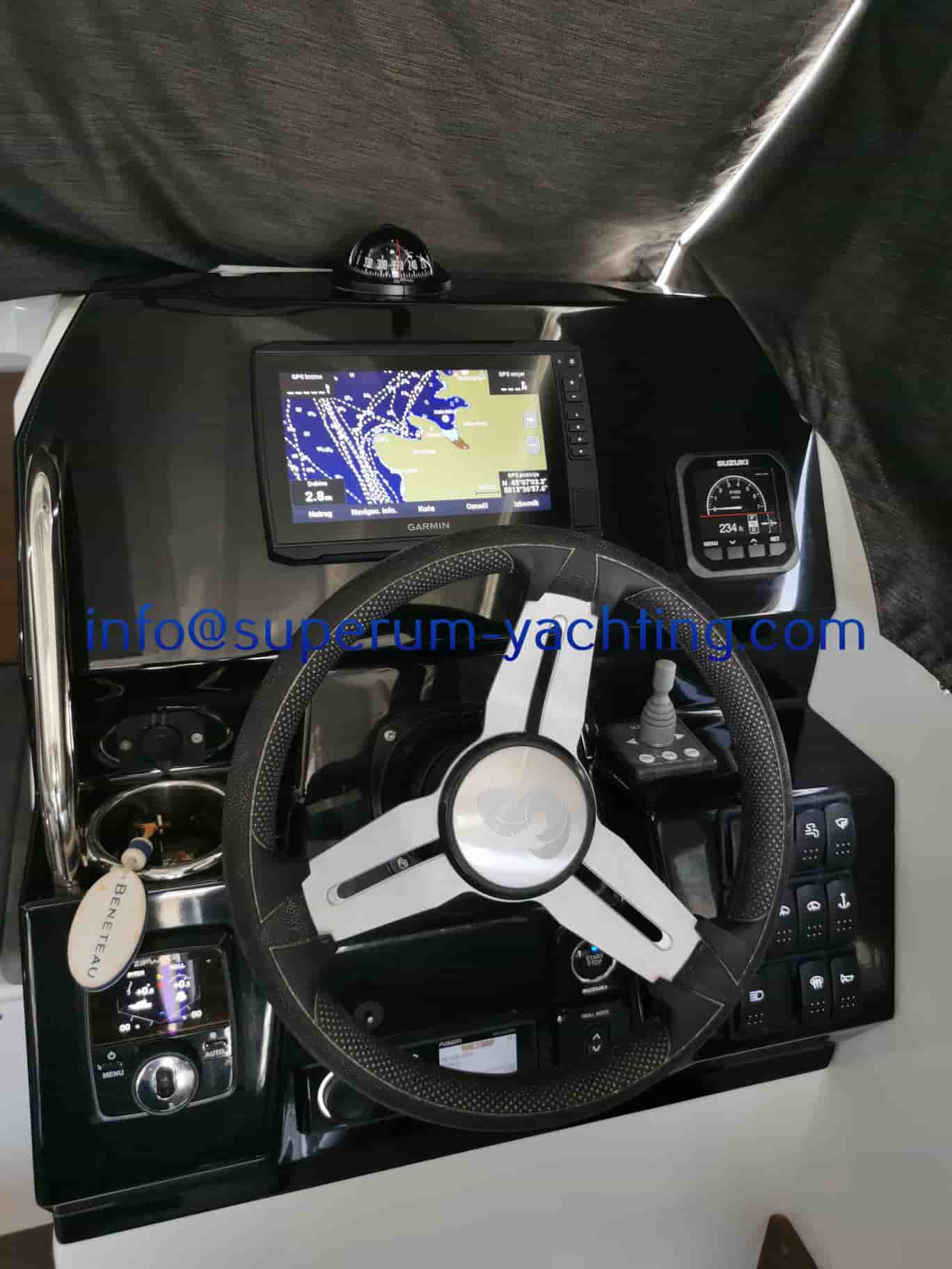 Beneteau Antares 8 - View 13