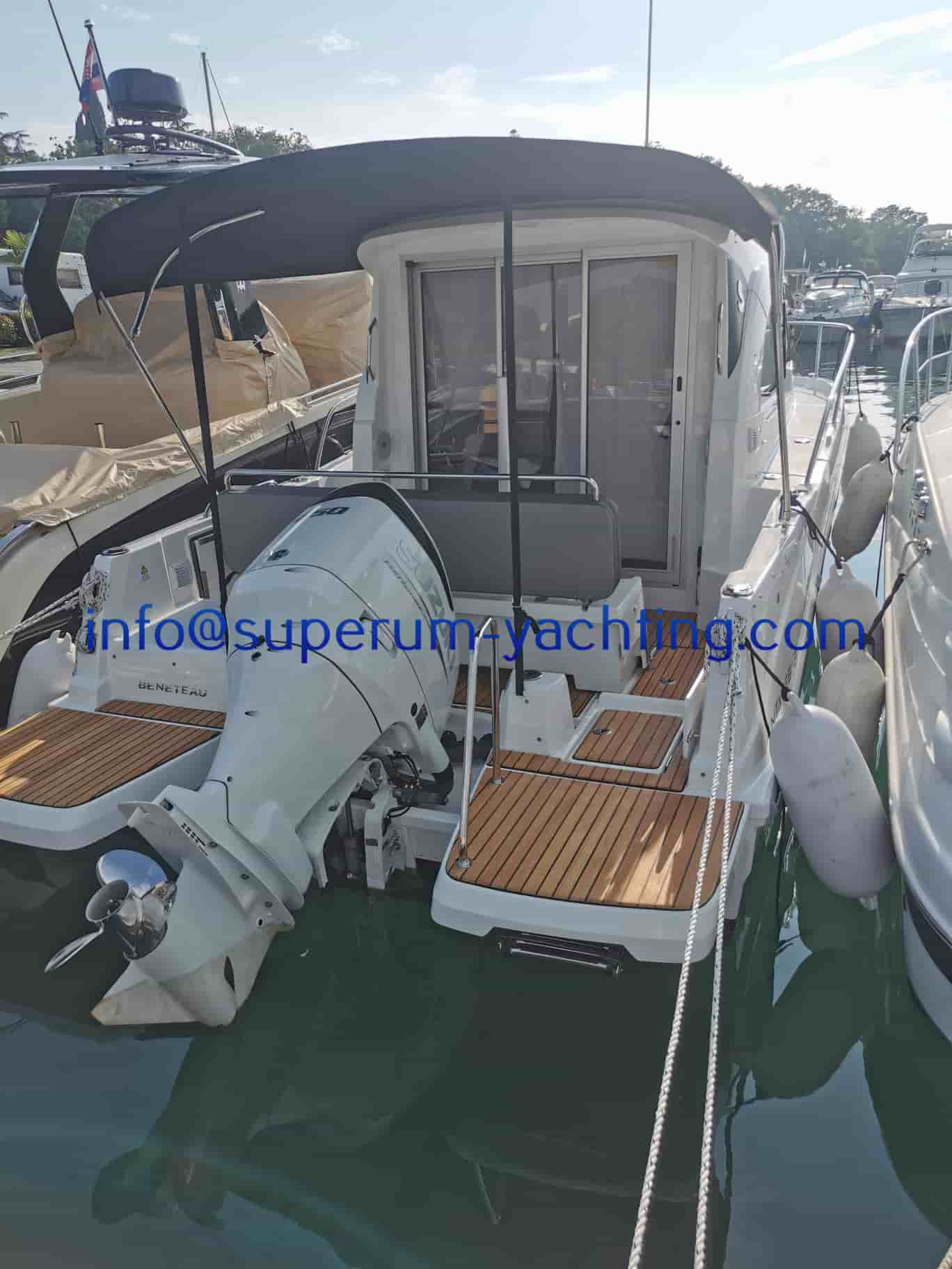 Beneteau Antares 8 - View 7