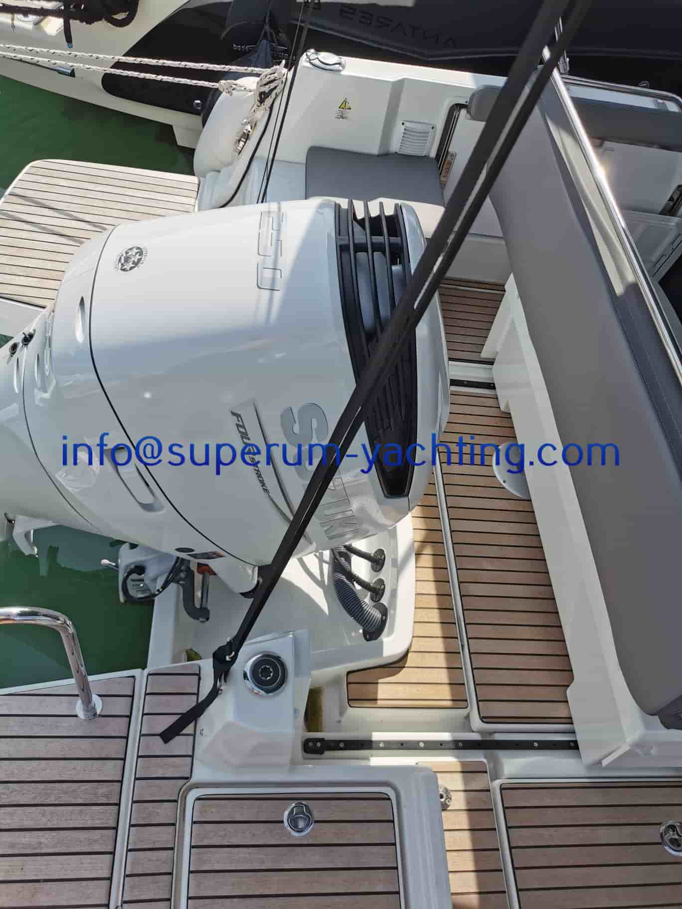 Beneteau Antares 8 - View 8