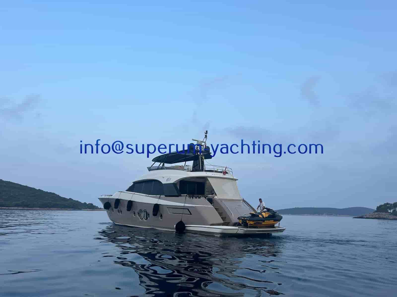 Monte Carlo Yachts 76 - View 1