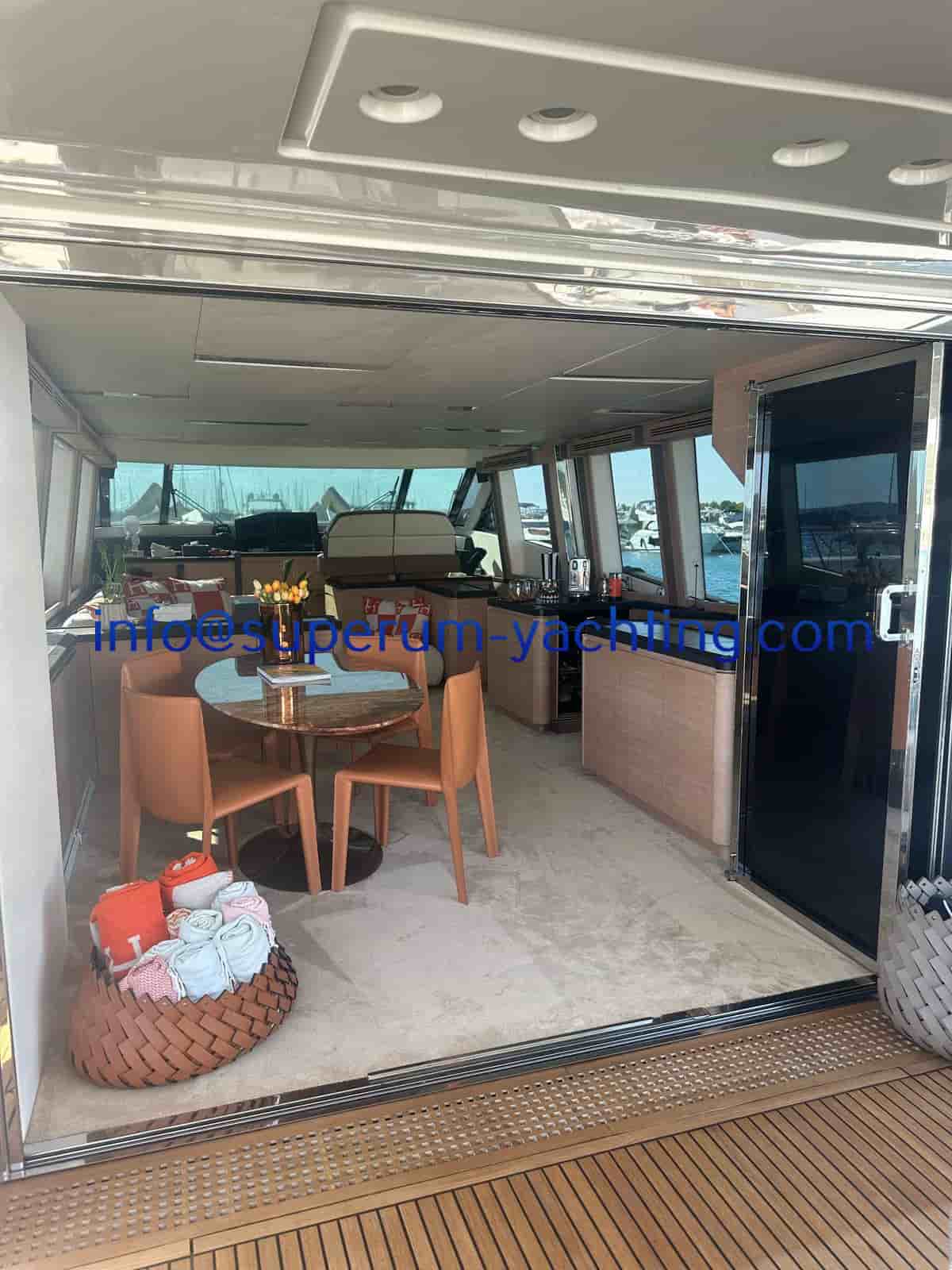 Monte Carlo Yachts 76 - View 10