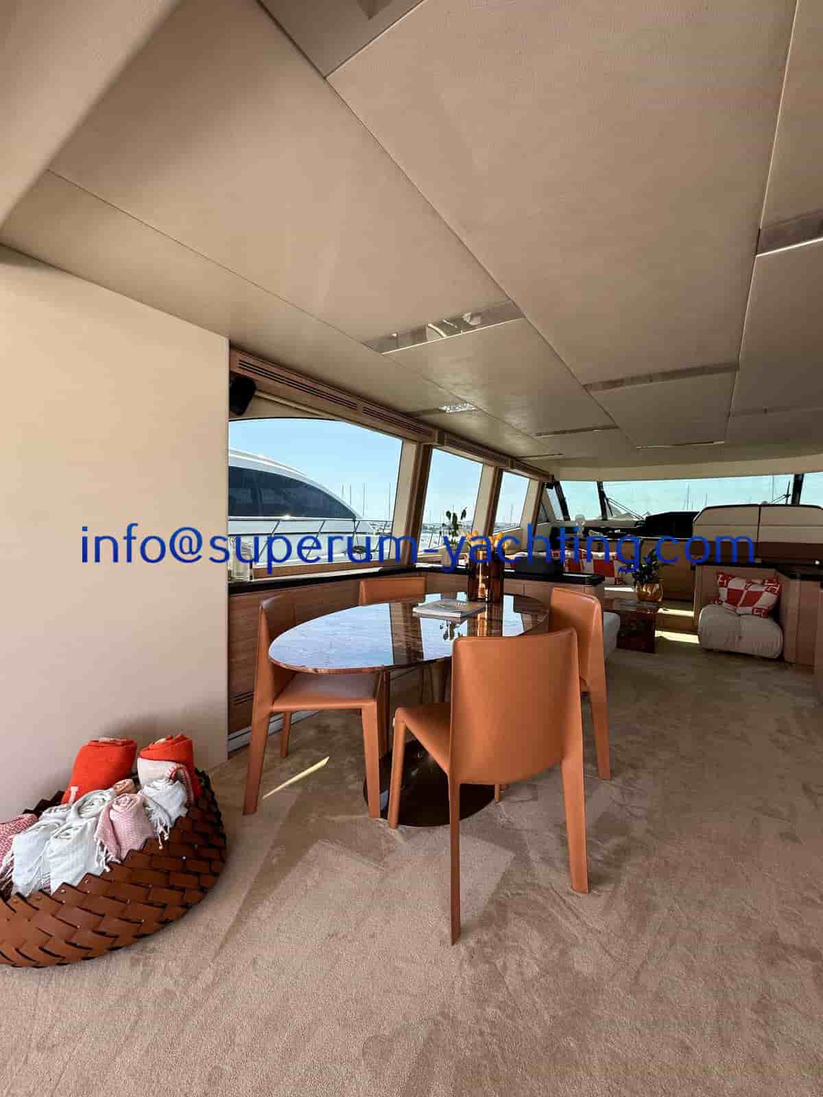 Monte Carlo Yachts 76 - View 11